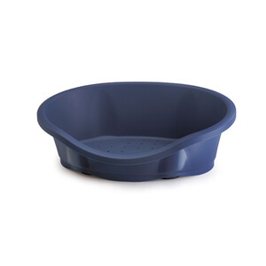 אימאק מיטה 65 ס"מ כחול מפלסטיק איכותי