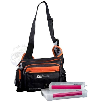 Cinnetic Spinning Pro - 350050 (כולל קופסאות)