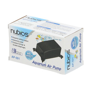 Nudios-AP-501 משאבת אוויר יציאה אחת