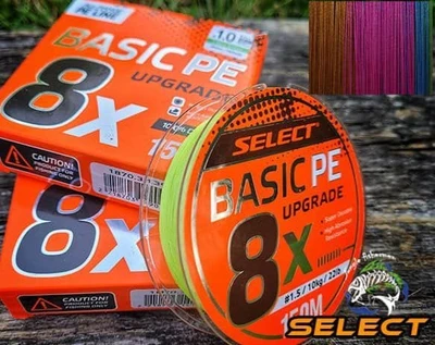 select - basic pe 8x 150m 0.8PE 6KG