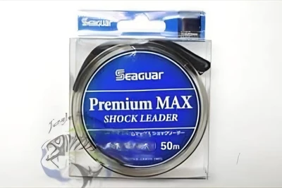 seaguar - premium max shock leader 50m 49LB 50M