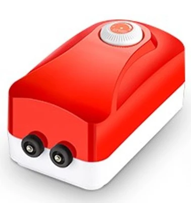 DAIBAO-DB-848 משאבת אוויר שתי יצאות