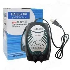 משאבת אוויר ACO-6604 2*4.5L/min