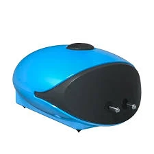 DAIBAO-DB-366 משאבת אוויר שתי יצאות