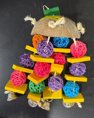 צעצוע קוקוס 40 ס"מ