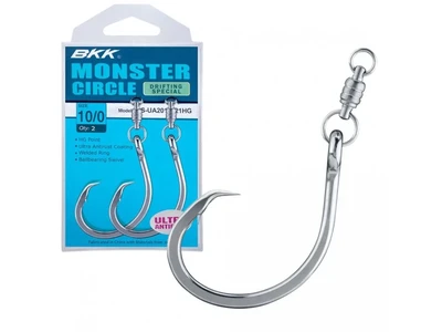 BKK MONSTER CIRCEL 10/0
