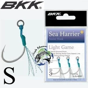 BKK SEA HARRIER SIZE S