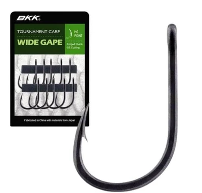 BKK WIDE GAPE 4 10pcs