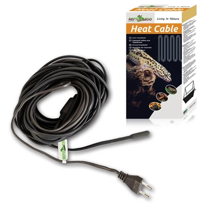 ReptiZoo-HwatCable כבל חימום 5 מטר 25W