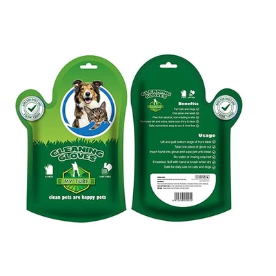 MY-TURF-כפפת ספא 6 יח