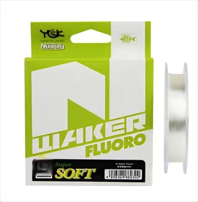 YGK SUPER SOFT 0.240MM 8LB