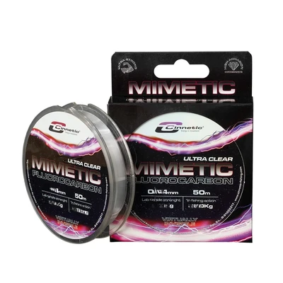 MIMETIC FLUROCARBON 0.17MM 2.95KG