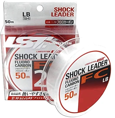 LINE SYSTEM FC 25LB 50M