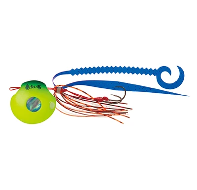 PAZDESIGN BENISHIZUKU 125G #016