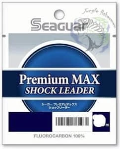 seaguar - premium max shock leader 30M 17.5LB 0.330MM