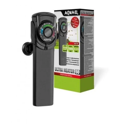 Aquael Ultra Heater 50W גוף חימום לאקווריום