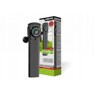 Aquael Ultra Heater 75W גוף חימום לאקווריום