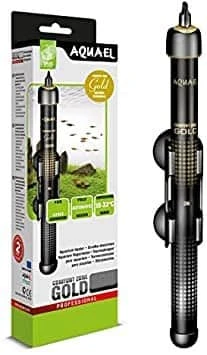 aquael gold 25W גוף חימום לאקווריום