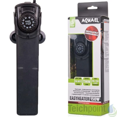 Aquael Ultra Heater 150W גוף חימום לאקווריום