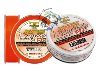 Trabucco - MONOFILO T FORCE XPS LONG CAST FLUO 1200 MT 0.307MM