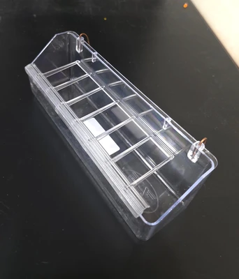 שוקט מזון/מים 30 ס"מ