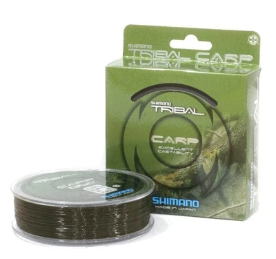 SHIMANO - TRIBAL CARP 300m 0.285MM 8 KG