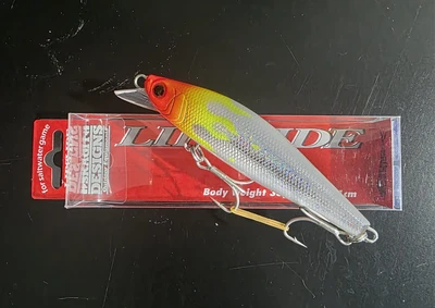 skagit designs - lipslide 110mm/38g -