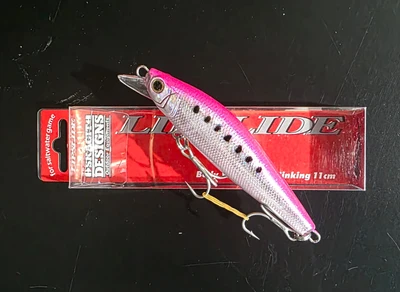 skagit designs - lipslide 110mm/38g