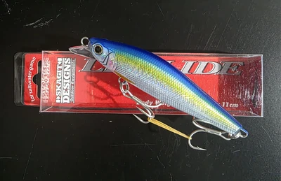 skagit designs - lipslide 110mm/38g