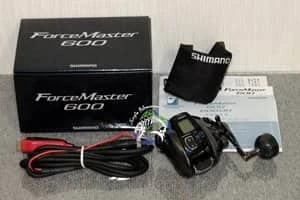 shimano - forcemaster 600