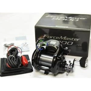 shimano - forcemaster 9000