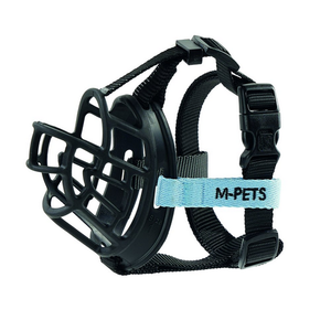 BARK-GUARD מחסום פה גומי מידה 4