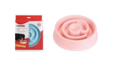 CAMON קערת האכלה איטית 18.5 ס"מ