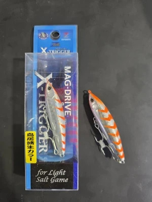 ZIPBAITS - X-TRIGGER 62MM/7.8G - L-725
