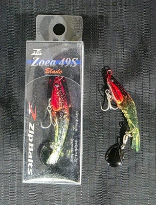 Zipbaits - ZBL Zoea 49mm/4.2g sinking - 443