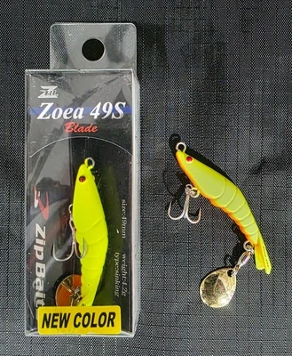 Zipbaits - ZBL Zoea 49mm/4.2g sinking - 965