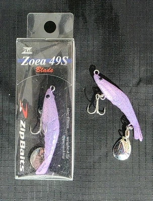 Zipbaits - ZBL Zoea 49mm/4.2g sinking - 950