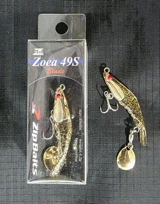 Zipbaits - ZBL Zoea 49mm/4.2g sinking - 236
