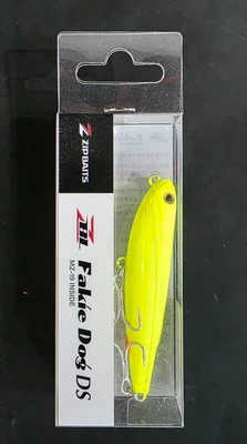 IPBAITS ZBL FAKIE DOG DS 70MM 8.2G #915