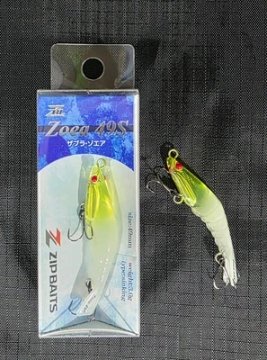 Zipbaits - ZBL Zoea 49mm/3g sinking - 960