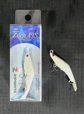Zipbaits - ZBL Zoea 49mm/3g sinking - 197