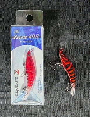 Zipbaits - ZBL Zoea 49mm/3g sinking - 196