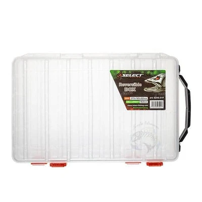 select reversible box 319 /275*185*50mm