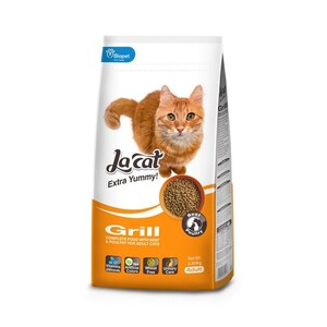 LaCAT-לה קט גריל בקר ועוף 2.85 ק"ג