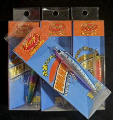 lucky craft - wander 60mm/6.2g sinking