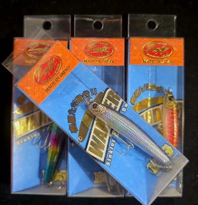 lucky craft - wander 60mm/6.2g sinking