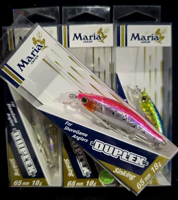 Maria - duplex 65mm/18g