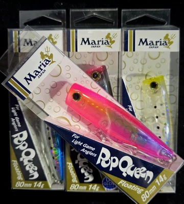 Maria - pop queen 80mm/14g