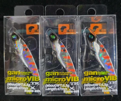 GUN MICRO VIB 5.5G 47MM