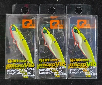 GUN MICRO VIB 5.5G 47MM